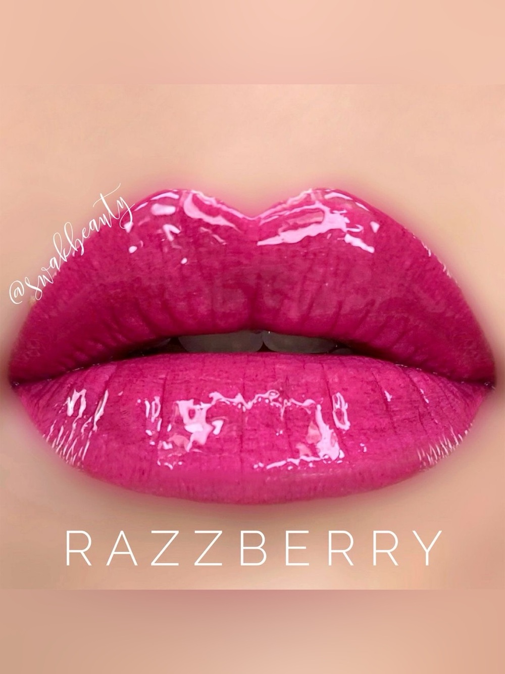 Lipsense Razzberry NEW Matte Cool Neon Purple Pink Long Lasting Liquid Lipstick